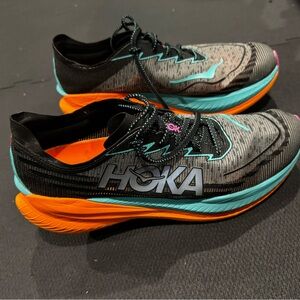 Hoka Mach x 2, Sz 14 EUC